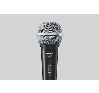 Shure SV100 изображение/фото/картинка